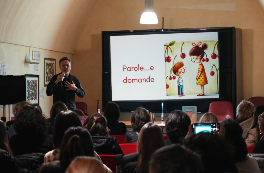 Intervista al Dott. Michele Mannelli